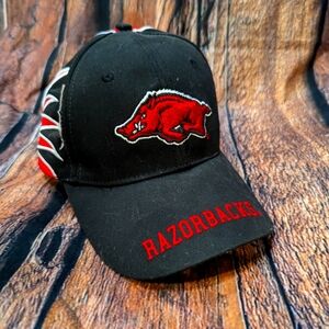 Razorback hat